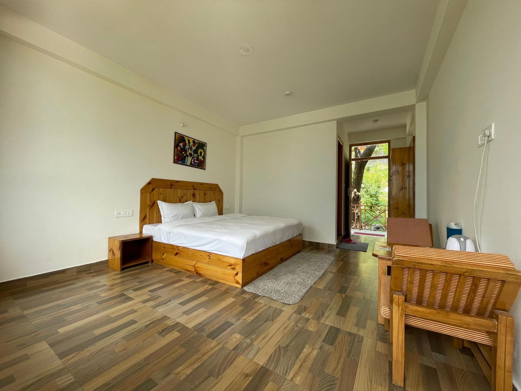 Bed and Breakfast God'S Land à Manāli Extérieur photo